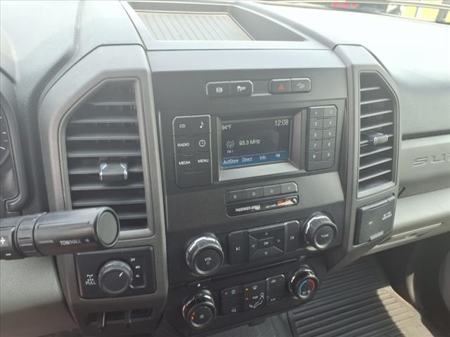 2017 Ford F-350 Super Duty XL