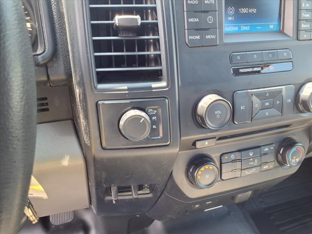 2015 Ford F-150 XL