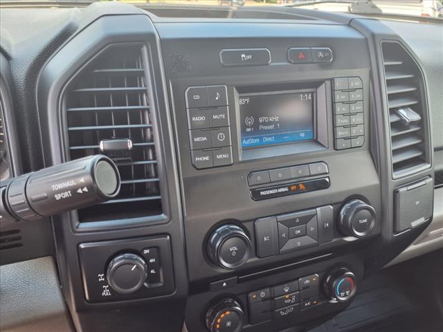 2015 Ford F-150 XL