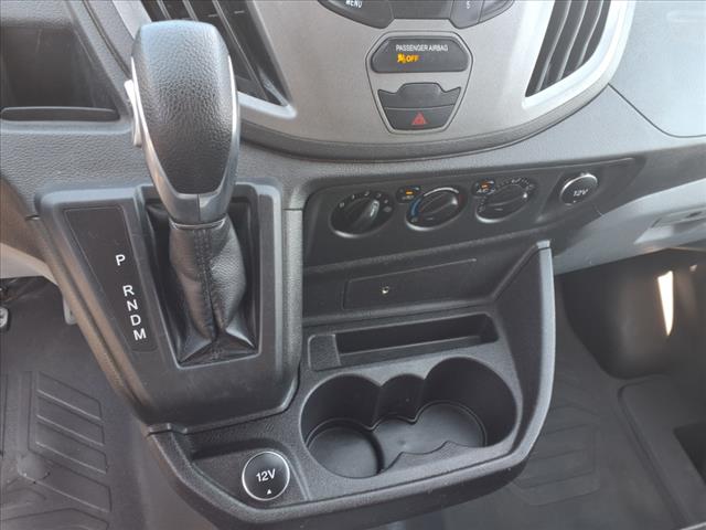 2018 Ford Transit 250