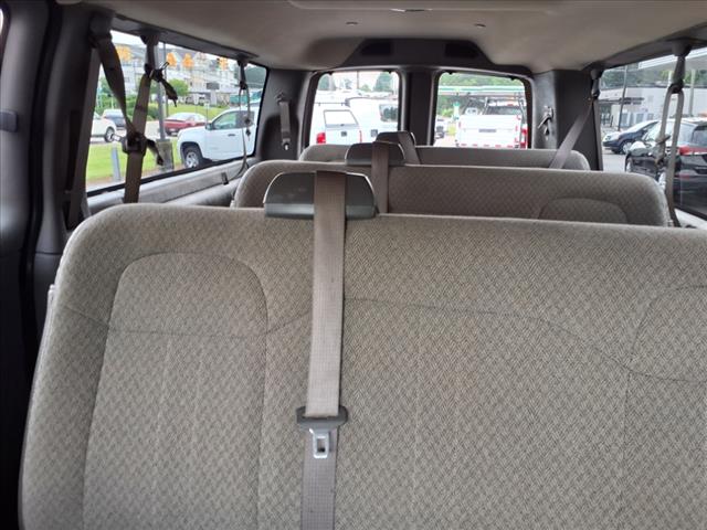 2020 Chevrolet Express LS 3500