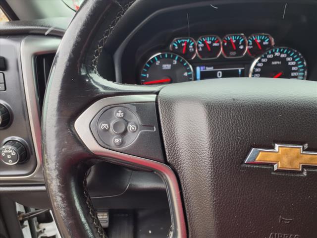 2019 Chevrolet Silverado 2500HD LT