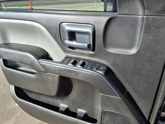 2018 Chevrolet Silverado 2500HD Work Truck