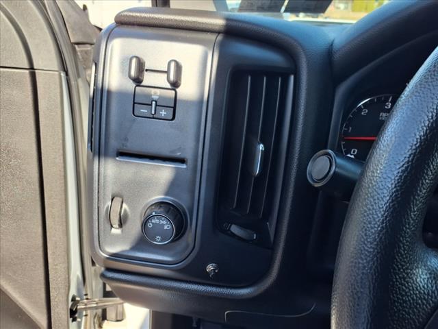 2018 Chevrolet Silverado 1500 Work Truck