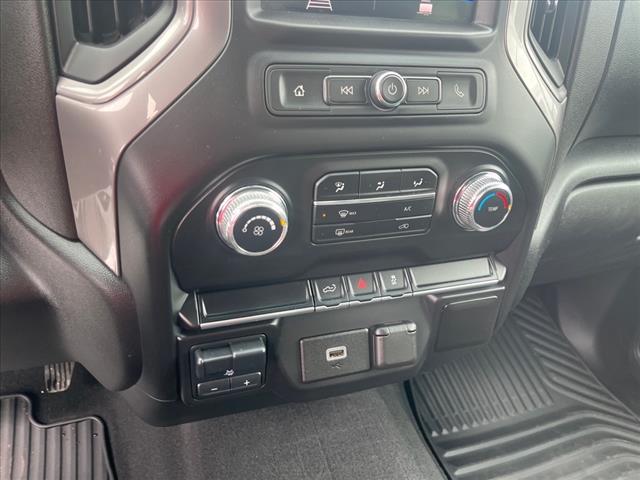 2020 GMC Sierra 2500HD Base