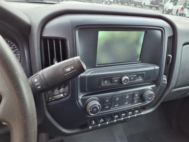 2019 Chevrolet Silverado 2500HD Work Truck