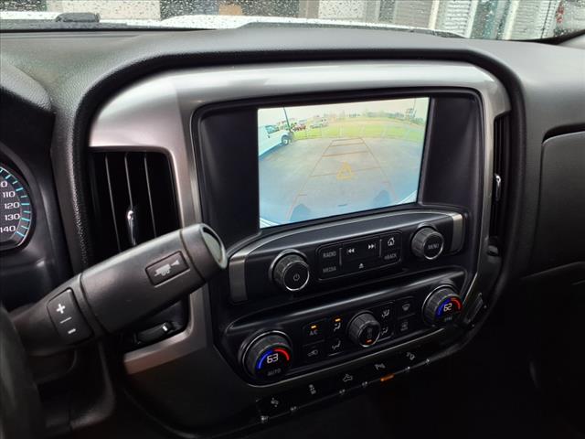 2019 Chevrolet Silverado 2500HD LT