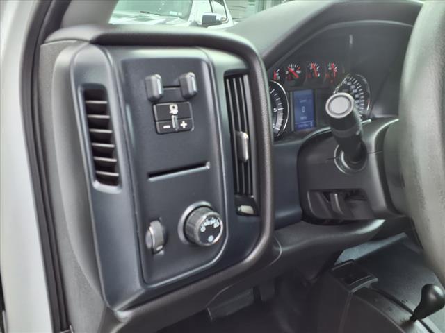 2019 Chevrolet Silverado 1500 LD Work Truck