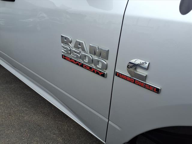 2018 RAM 3500 Tradesman
