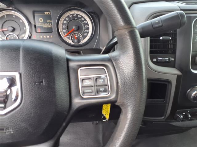 2018 RAM 2500 Tradesman