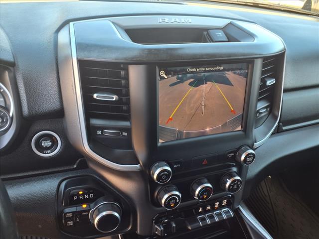 2019 RAM 2500 Big Horn