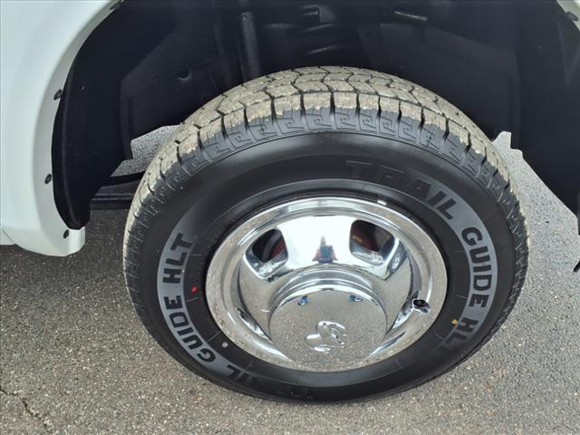 2018 RAM 3500 Tradesman