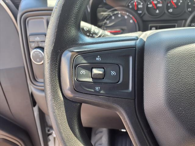 2020 Chevrolet Silverado 1500 Work Truck