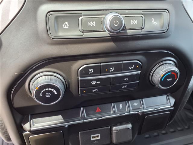 2020 Chevrolet Silverado 1500 Work Truck