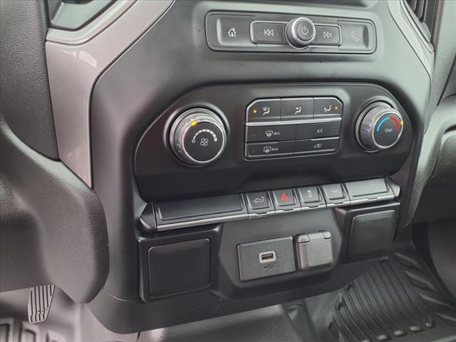 2020 Chevrolet Silverado 1500 Work Truck