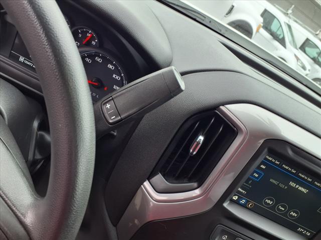 2019 Chevrolet Silverado 1500 Work Truck