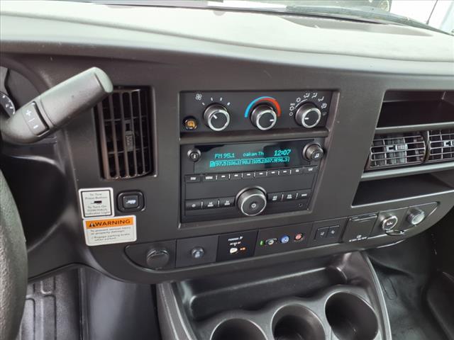 2021 GMC Savana 3500