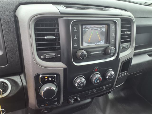 2021 RAM 1500 Classic Tradesman