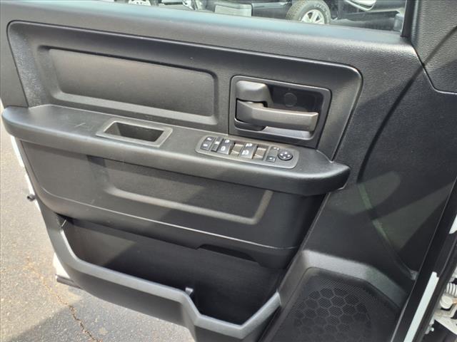 2021 RAM 1500 Classic Tradesman