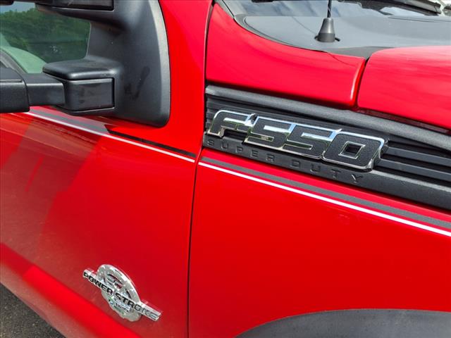 2014 Ford F-450 Super Duty XL