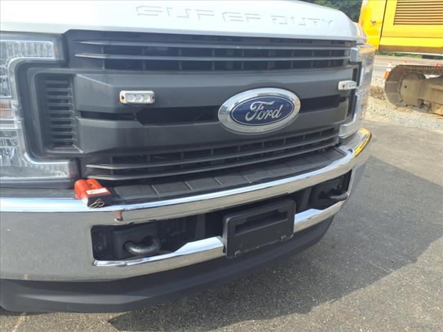 2018 Ford af550 utility
