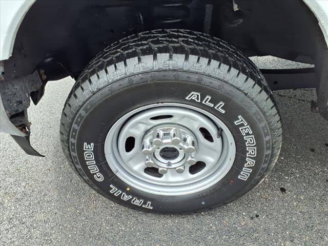 2018 Ford F-350 Super Duty XL