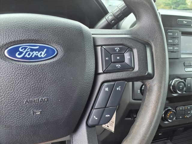 2019 Ford F-250 Super Duty XL