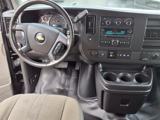 2020 Chevrolet Express LS 3500