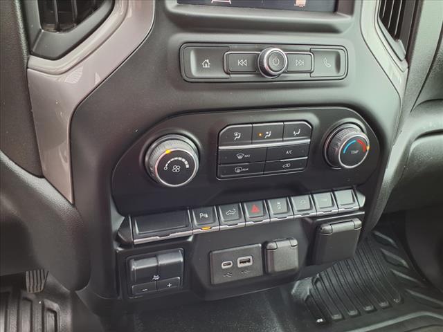 2021 Chevrolet Silverado 2500HD Work Truck