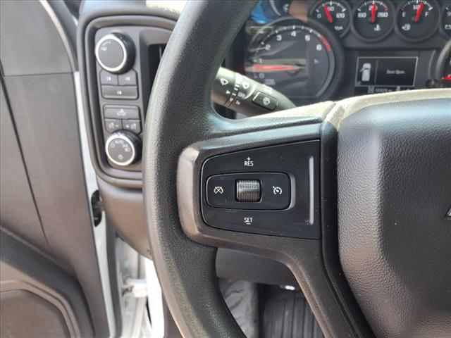 2020 Chevrolet Silverado 2500HD Work Truck