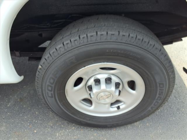 2019 Chevrolet Express 3500