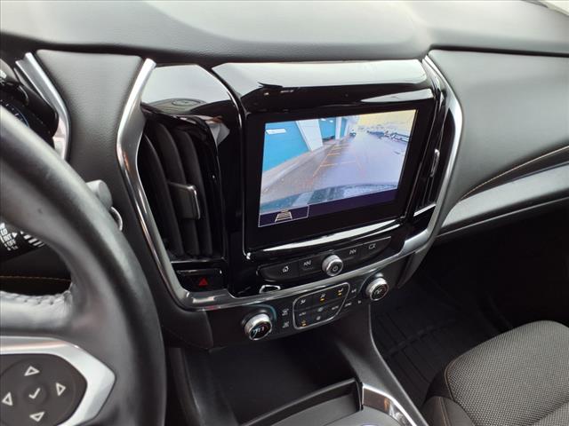 2021 Chevrolet Traverse LT Cloth