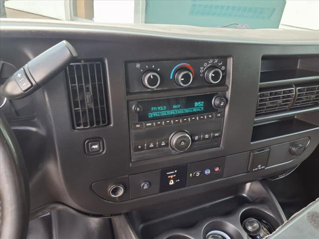2019 Chevrolet Express 3500