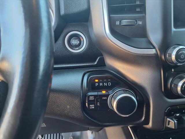 2019 RAM 2500 Big Horn