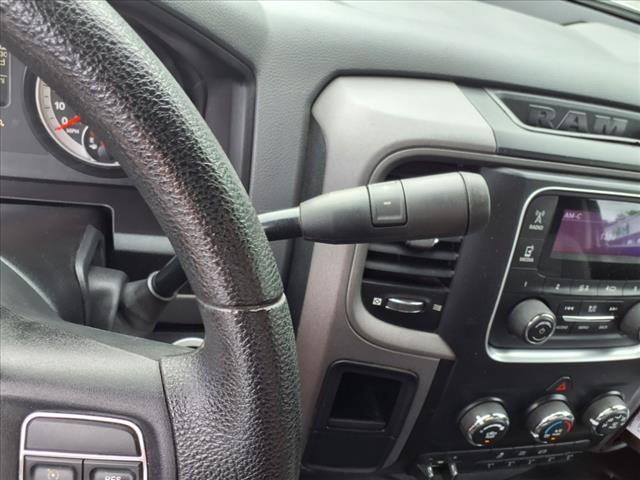 2016 RAM 3500 Tradesman