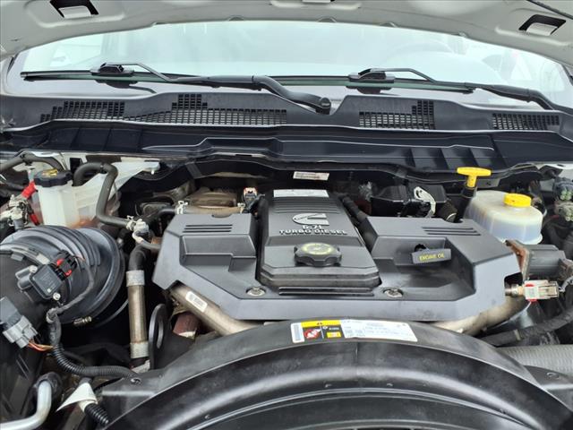 2018 RAM 3500 Tradesman