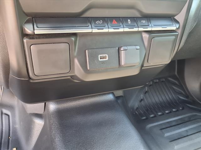 2020 Chevrolet Silverado 1500 Work Truck