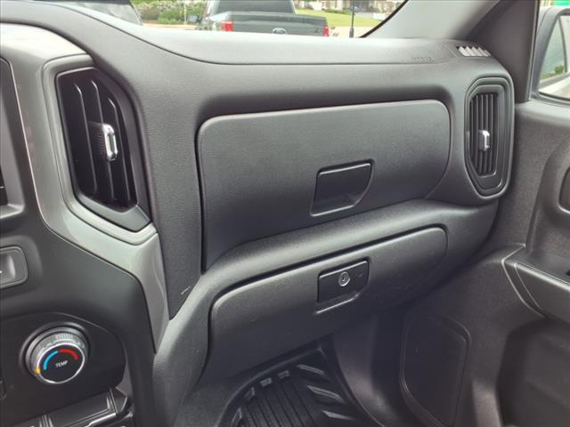 2020 Chevrolet Silverado 1500 Work Truck