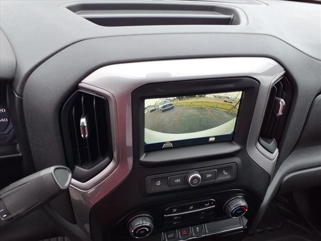 2019 Chevrolet Silverado 1500 Work Truck