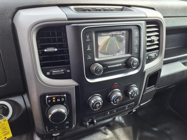 2021 RAM 1500 Classic Tradesman