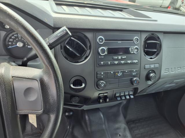 2014 Ford F-450 Super Duty XL