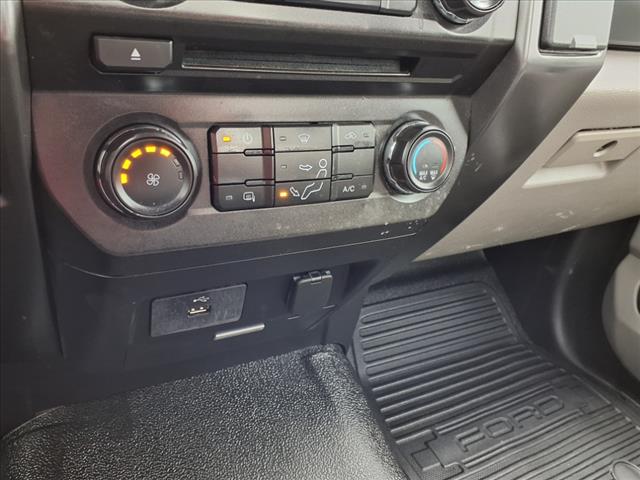 2017 Ford F-350 Super Duty XL