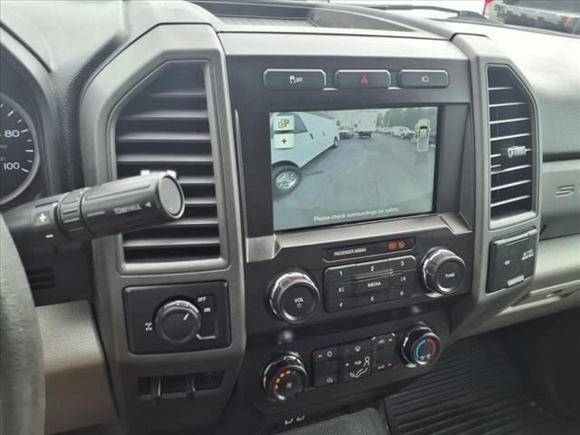 2019 Ford F-250 Super Duty XL