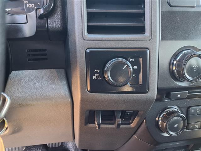 2017 Ford F-250 Super Duty XL