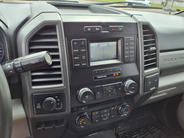 2018 Ford F-350 Super Duty XL