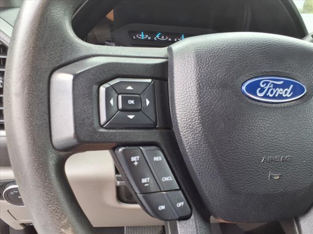 2019 Ford F-250 Super Duty XL
