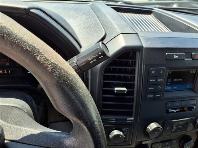 2015 Ford F-150 XL