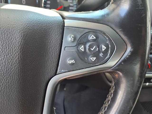 2019 Chevrolet Silverado 2500HD LT