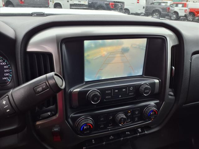 2019 Chevrolet Silverado 2500HD LT
