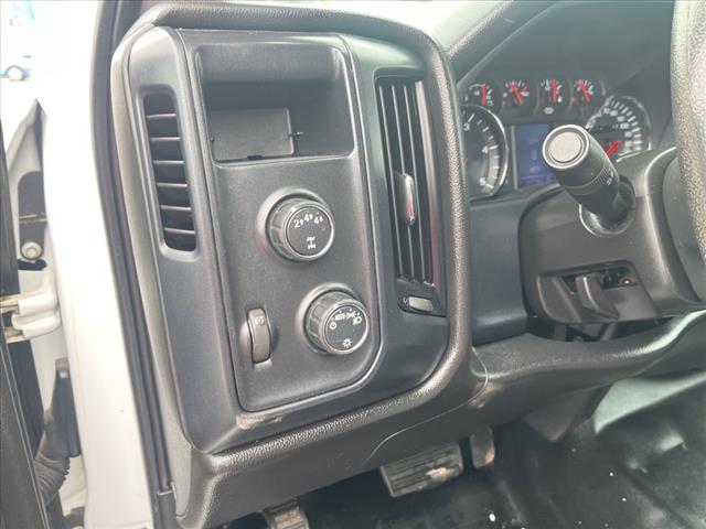 2017 Chevrolet Silverado 2500HD Work Truck